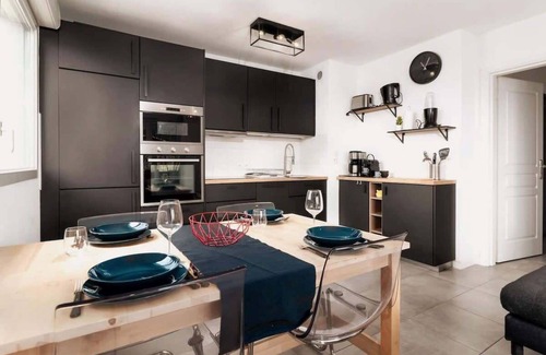Quartier Croix-Daurade Apartment | Daurade · Balcon Parking free - Bus proche centre