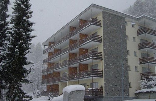 Leysin Apartment | Davel