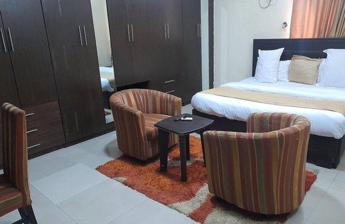 Osogbo Hotel | David Christie Hotel Osogbo