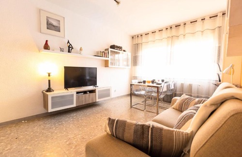 el Camp d'en Grassot i Gracia Nova Apartment | David's House