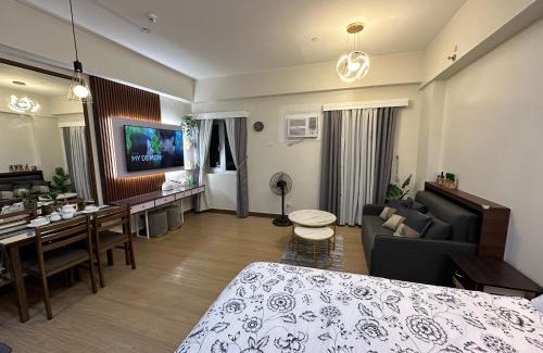 Trece Martires Apartment | Davids Suite at Hope Residences Trece Martires Cavite