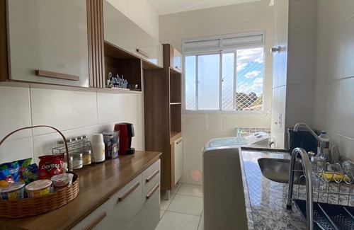 Palmas Apartment | Davisis Apartment, 2 Bedrooms near Capim Dourado Shopping Center