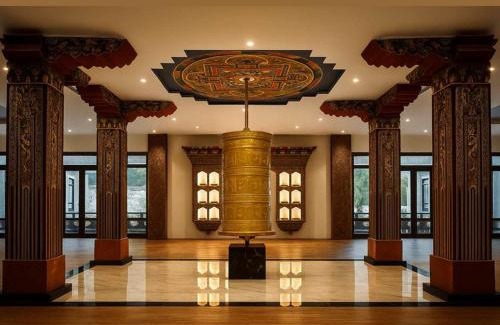 Paro Hotel | Dawa at Hilltop by Heeton