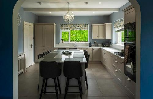 Ballymascanlan House | Dawn Chorus house, Ravensdale