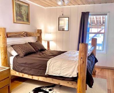 Chemult Cabin | Dawson House Lodge