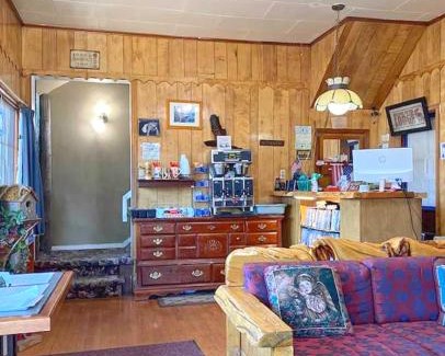 Chemult Cabin | Dawson House Lodge