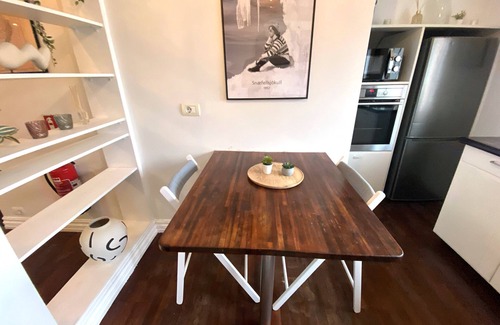 Downtown Apartment | Day Dream Laugavegur 67