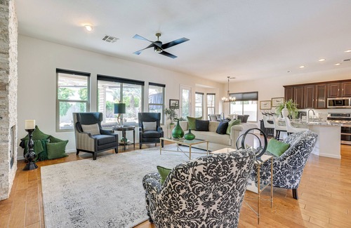 Fletcher Heights House | Day Trip to Dtwn Phoenix: Peoria Retreat w/Pool