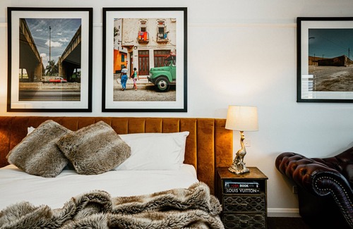 Daylesford Hotel | Daylesford Art Motel