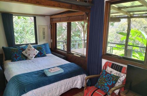 Muskvale Villa | Daylesford Le Shack Secluded Cottage