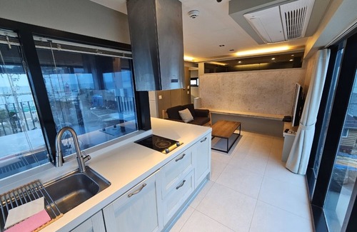 Ilgwang Condo | Daylight Lagomar Pension