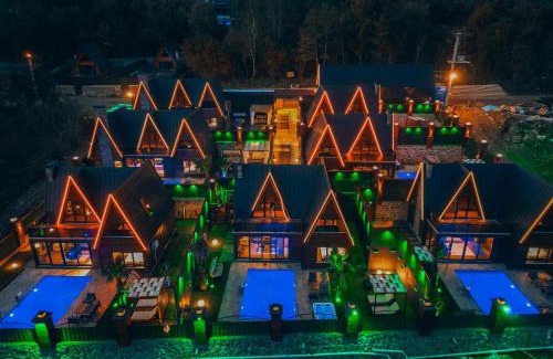 Sapanca Ski Chalet | Daylight Sapanca Bungalov