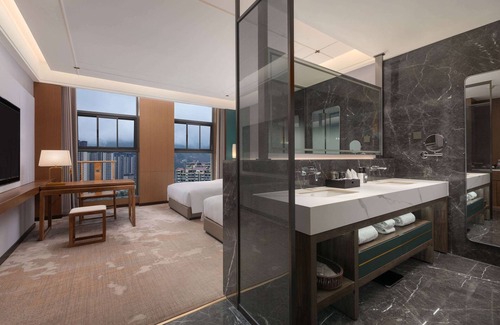 Gulin County Hotel | Days Hotel By Wyndham Luzhou Gulin
