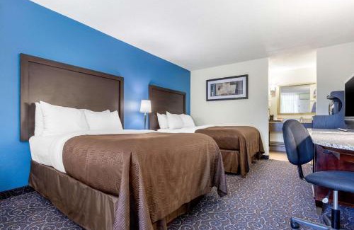 Oxford Hotel | Days Inn and Suites by Wyndham Oxford