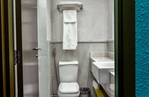 Parque Sao Paulo Hotel | Days Inn By Wyndham Cascavel
