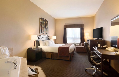 Innisfail Hotel | Days Inn by Wyndham Innisfail