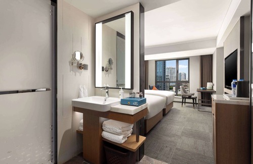 Chengguan Hotel | Days Inn by Wyndham Lanzhou Chengguan