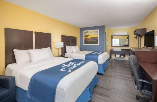 Muscle Shoals Hotel | Days Inn by Wyndham Muscle Shoals