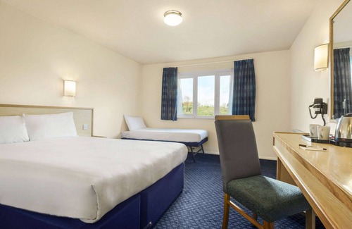 Wonston Hotel | Days Inn by Wyndham Sutton Scotney North