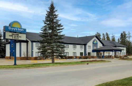 Whitecourt Hotel | Days Inn by Wyndham Whitecourt