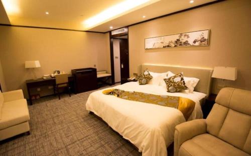 Jiujiang District Hotel | Days Inn Hotel Wuhu Anqi
