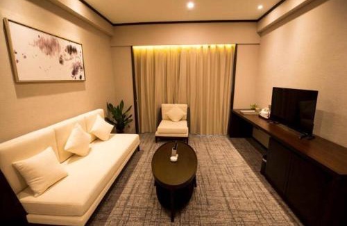 Jiujiang District Hotel | Days Inn Hotel Wuhu Anqi