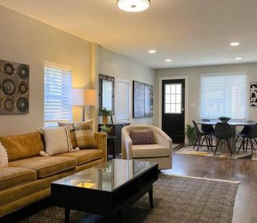 Grand Rapids House | Dayton Station