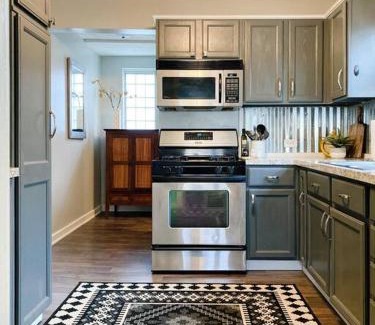 Grand Rapids House | Dayton Station