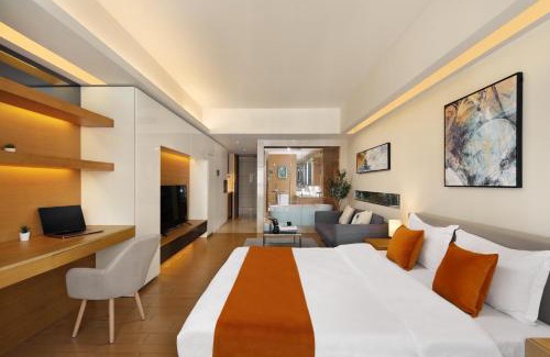 Gaoxin Apartment | Dayu Apartment Century City Branch