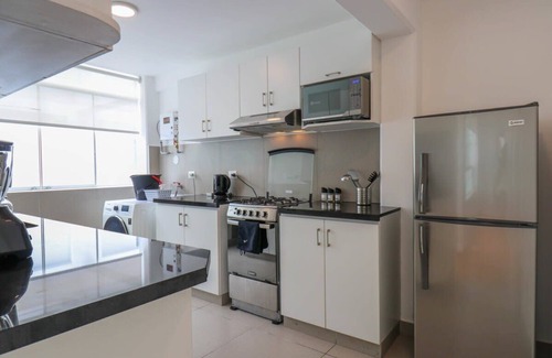 Barranco Apartment | Dazzling 3BR with Terrace in Barranco