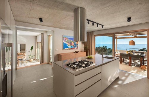 Sveta Nedjelja Villa | Dazzling Hvar Villa | Villa Licita | 4 Bedrooms | Spacious Sunterrace fitted.