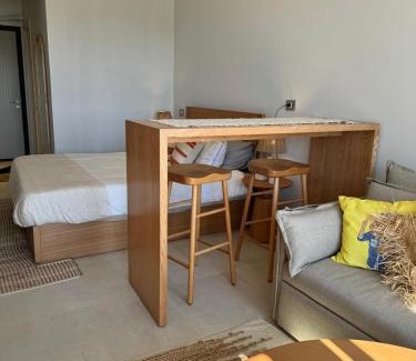 Ad-Dab'ah House | DBay Beach & Lagoon Front Cabana