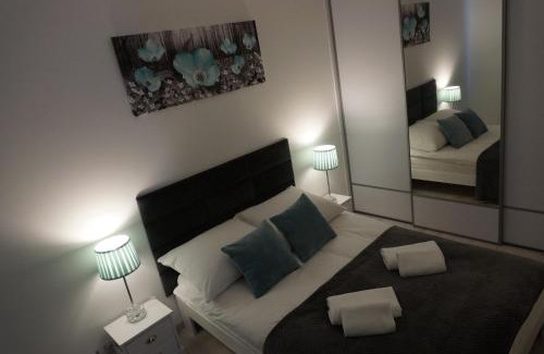 West Pomeranian Voivodeship Apartment | DbD Apartament - Gray Turkus