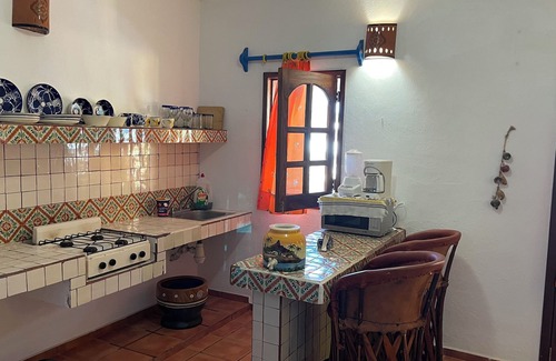 San Patricio Melaque House | DBL bedroom king size #6