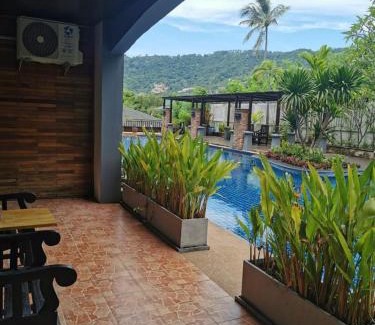 Bophut Hills Apartment | DD Condominium