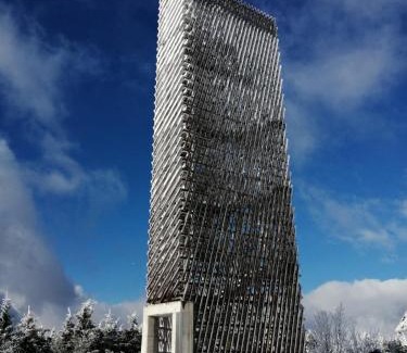 Destne Apartment | Deštné apartmány
