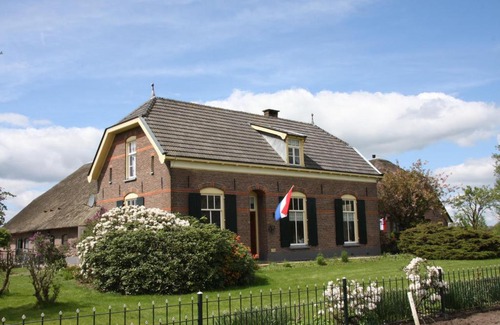 Municipality of Voorst Bed & Breakfast | De Aze