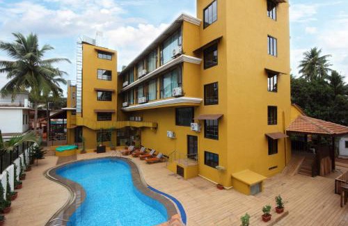 Saunta Vaddo Hotel | De Baga Deck Comforts