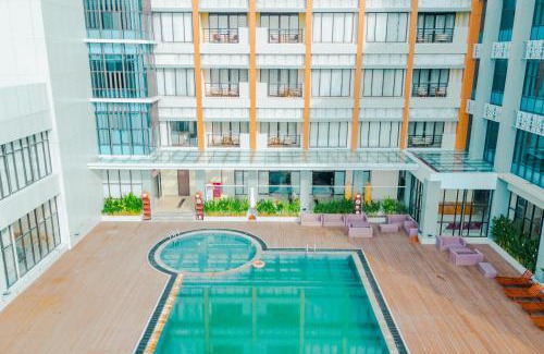 Kecamatan JONGGAT Hotel | De Balen Soultan Hotel