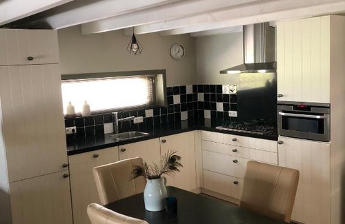 Nieuwleusen House | De Barg