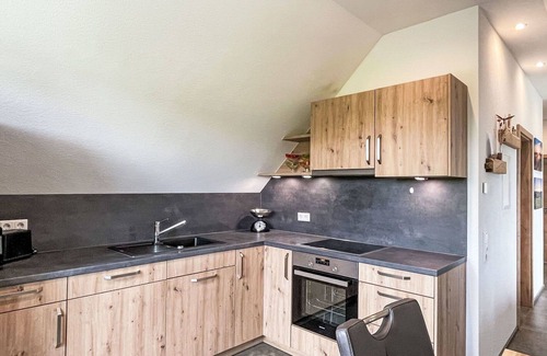 Biederbach Apartment | Nice apartment for 4 guests with WIFI, TV, balcony and parking