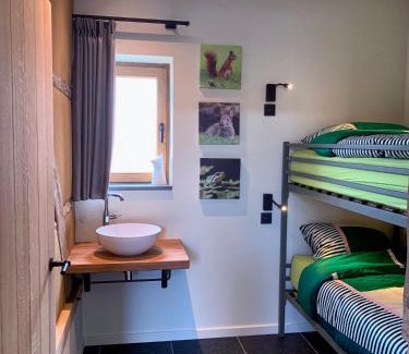 Wellen Bed & Breakfast | De Bonderbei