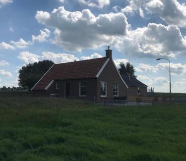 Nieuwlande House | De Dagloner