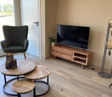 Driewegen House | De Fazant - Tiny House in de Zeeuwse Natuur