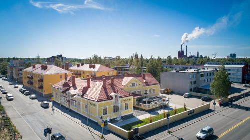 Oulu Hotel | De Gamlas Hem Hotel & Restaurant