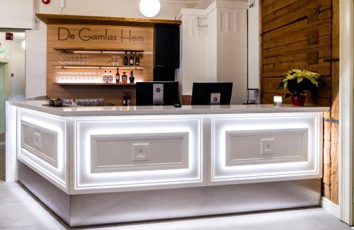 Oulu Hotel | De Gamlas Hem Hotel & Restaurant