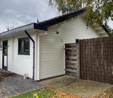 Municipality of Ermelo House | De Genten 2, Vakantiewoning met jacuzzi en sauna
