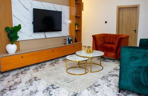 Ibeju Apartment | De Groove Apartment