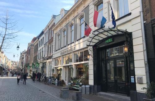 Nijmegen-Centrum Hotel | De Gulden Waagen