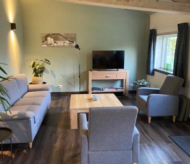 Odoorn Apartment | De Heide